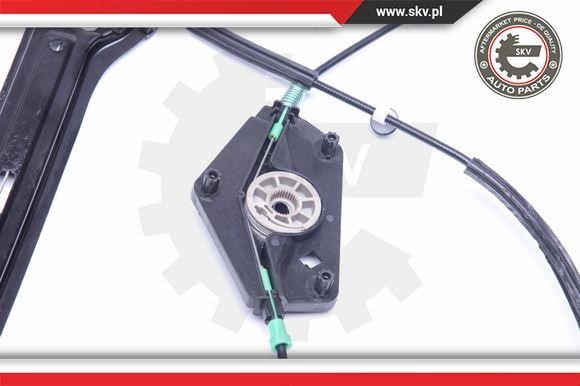 Window Regulator Esen SKV 00SKV342