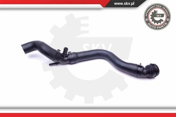 Radiator hose Esen SKV 43SKV616