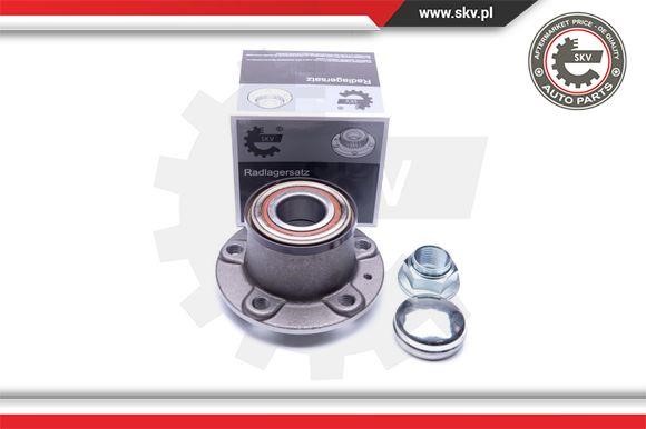 Wheel hub Esen SKV 29SKV216
