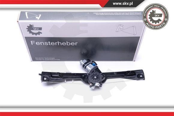 Window regulator Fiat Linea: 00SKV432 Esen SKV Window Regulator