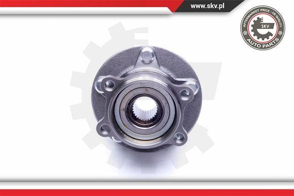 Wheel hub Esen SKV 29SKV257