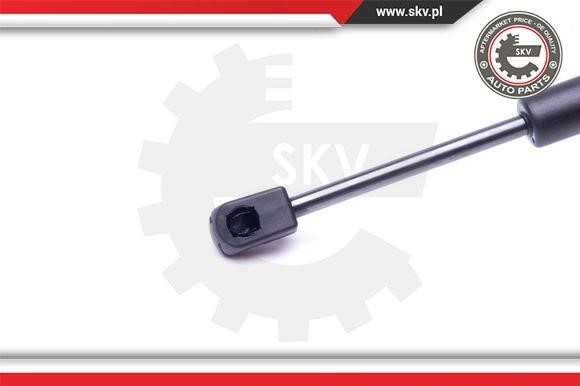Tailgate strut Esen SKV 52SKV417