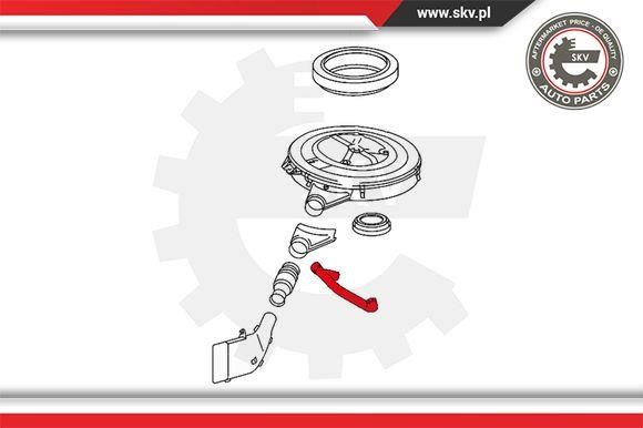Oil Hose Esen SKV 31SKV113