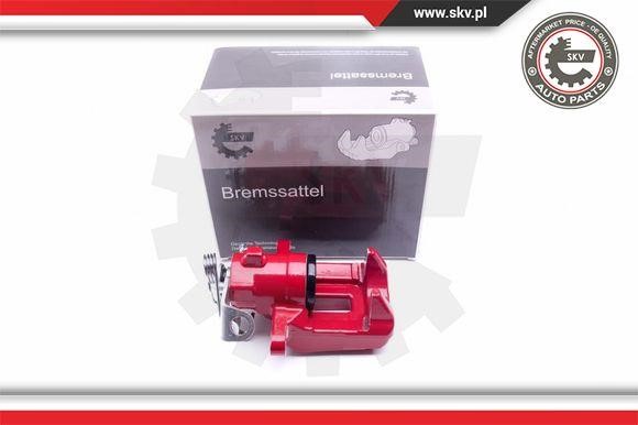 Esen SKV 23SKV113 RED Brake caliper 23SKV113RED 23SKV113RED Esen SKV Brake caliper