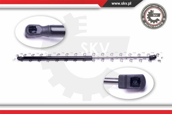 Esen SKV 52SKV454 Tailgate strut 52SKV454 52SKV454 Esen SKV Tailgate strut