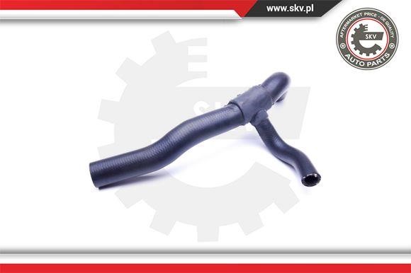 Radiator hose Esen SKV 24SKV341
