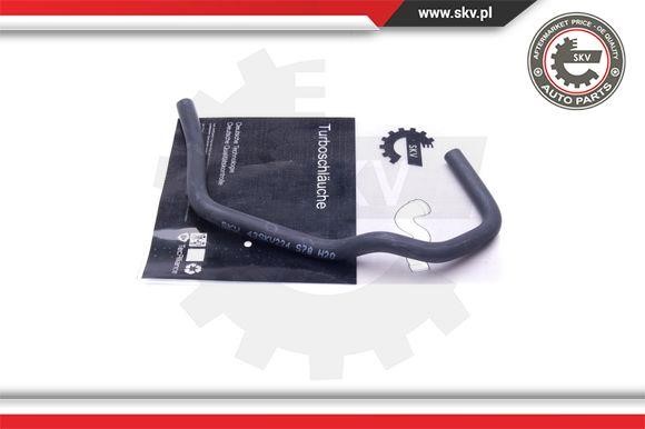 Hose, crankcase breather Esen SKV 43SKV224