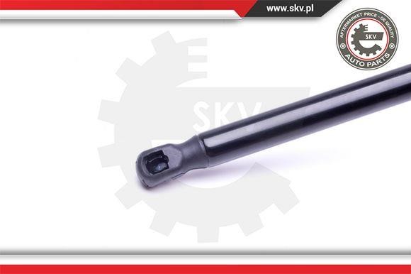 Tailgate strut Esen SKV 52SKV454