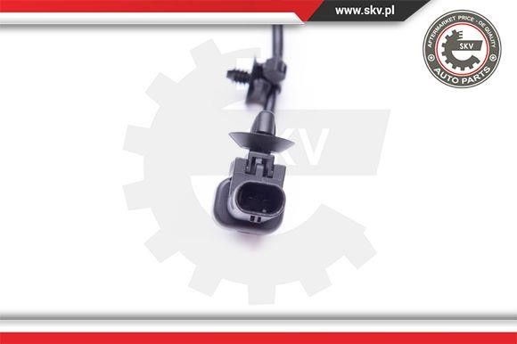 Exhaust gas temperature sensor Esen SKV 30SKV282