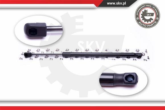 Esen SKV 52SKV384 Tailgate strut 52SKV384 52SKV384 Esen SKV Tailgate strut