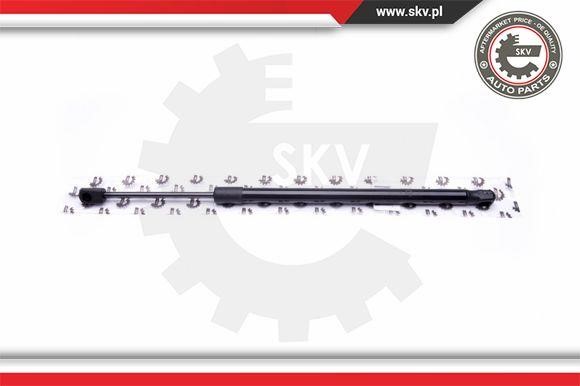 Tailgate strut Esen SKV 52SKV384