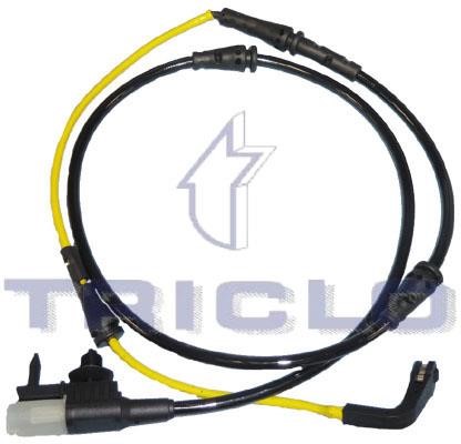 Triclo 882140 Warning contact, brake pad wear 882140