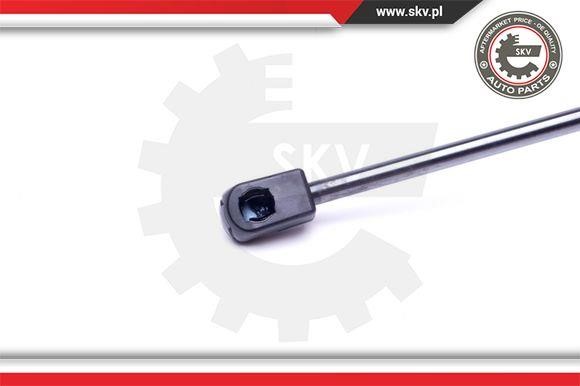 Tailgate strut Esen SKV 52SKV418