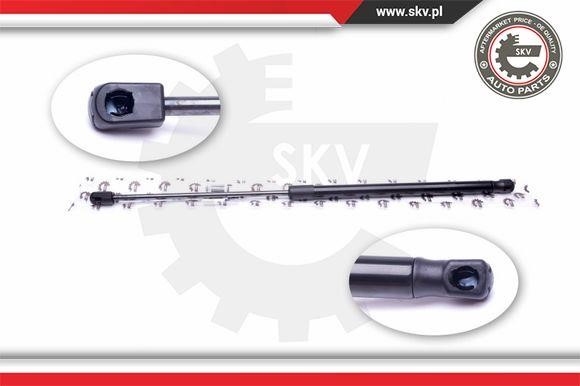 Esen SKV 52SKV418 Tailgate strut 52SKV418 52SKV418 Esen SKV Tailgate strut