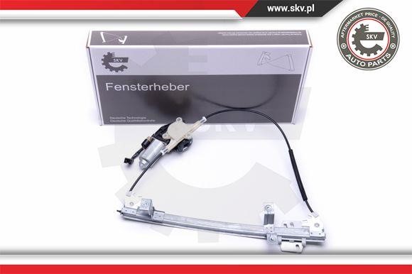 Window lifter Renault: 00SKV892 Esen SKV Window Regulator