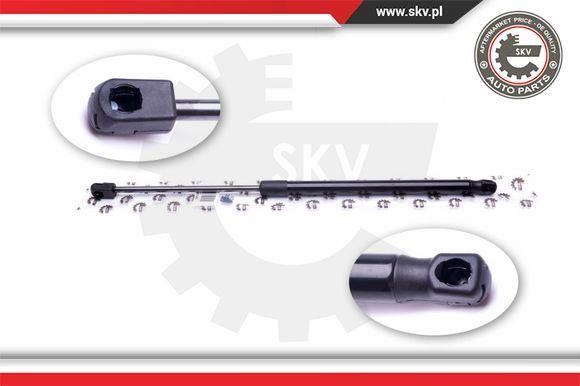 Esen SKV 52SKV360 Tailgate strut 52SKV360 52SKV360 Esen SKV Tailgate strut