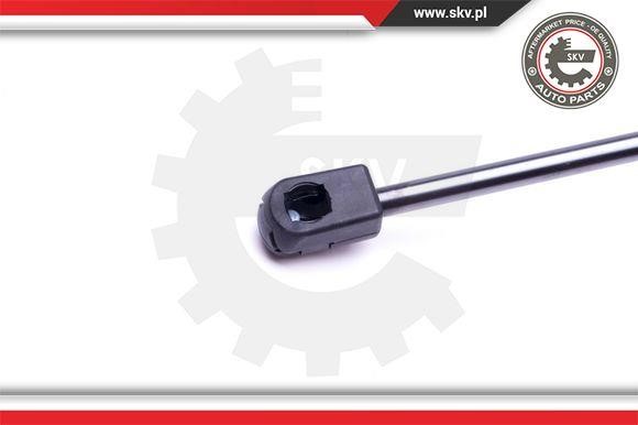 Tailgate strut Esen SKV 52SKV360