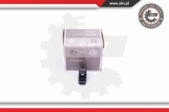 Esen SKV 37SKV356 Power window button 37SKV356