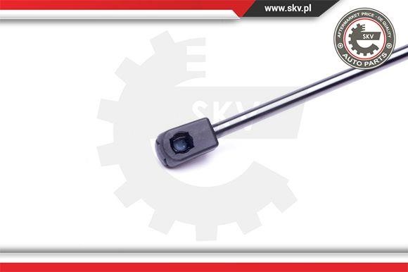Tailgate strut Esen SKV 52SKV473