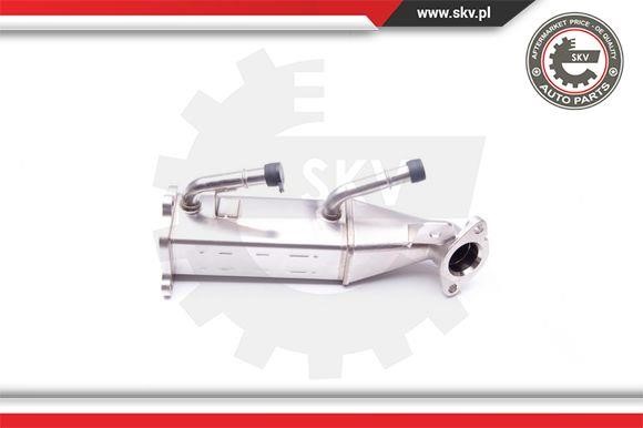 14SKV149 Esen SKV Exhaust gas cooler