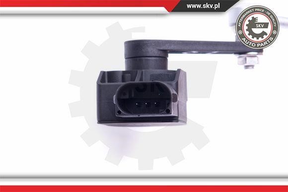 Sensor, headlight levelling Esen SKV 17SKV570