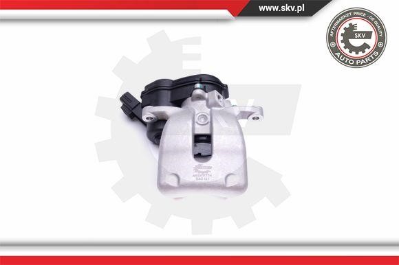 Brake caliper Esen SKV 46SKV754