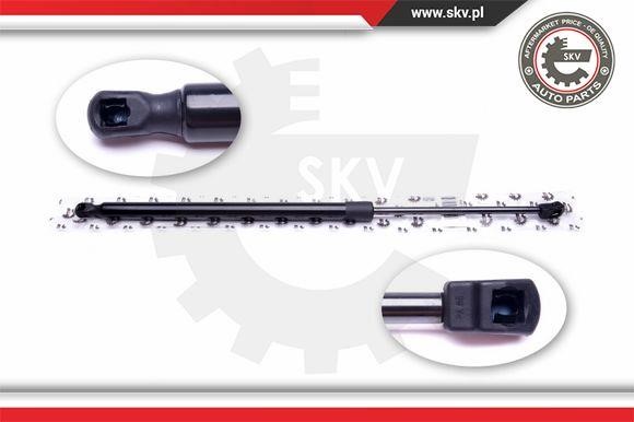 Esen SKV 52SKV390 Tailgate strut 52SKV390 52SKV390 Esen SKV Tailgate strut