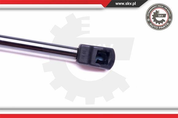 Tailgate strut Esen SKV 52SKV390