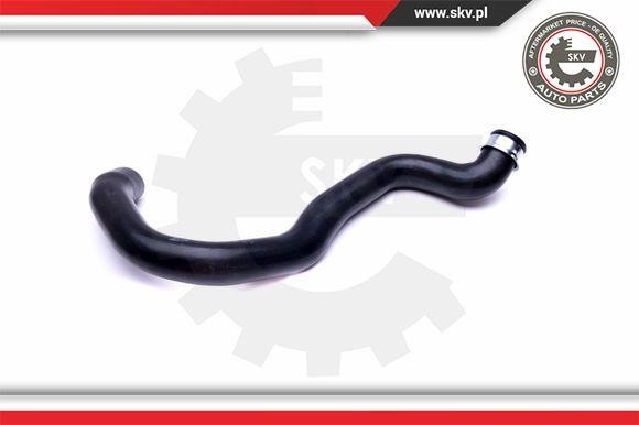 Radiator hose Esen SKV 43SKV655