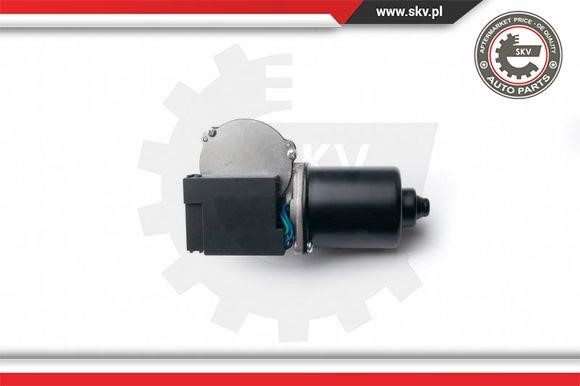 Wipe motor Esen SKV 19SKV024