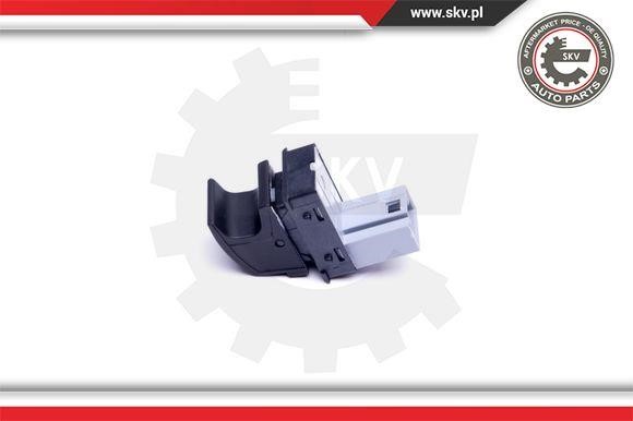 Window regulator button block Esen SKV 37SKV316