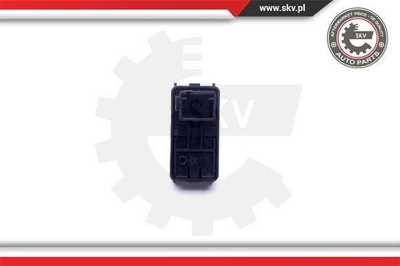 Power window button Esen SKV 37SKV355