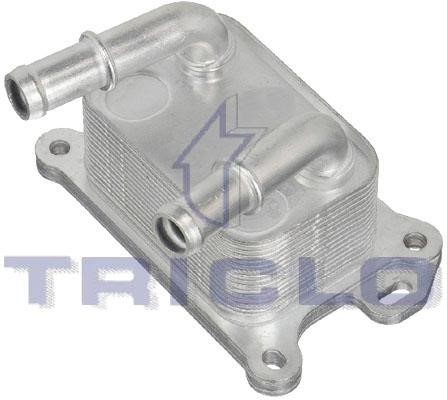 Triclo 415462 Oil Cooler, engine oil 415462
