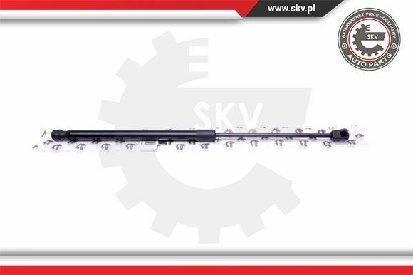 Tailgate strut Esen SKV 52SKV498