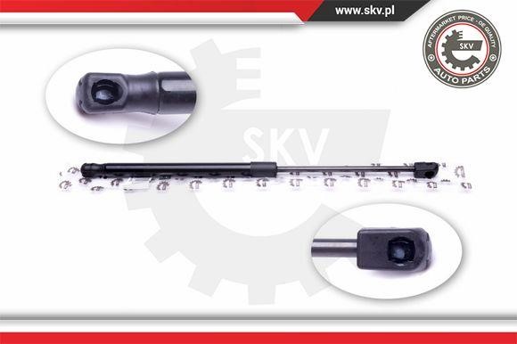 Esen SKV 52SKV522 Tailgate strut 52SKV522 52SKV522 Esen SKV Tailgate strut