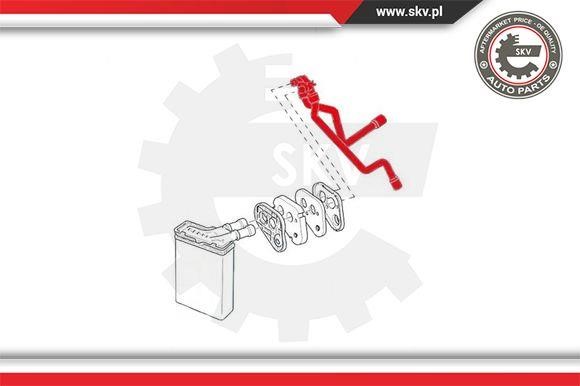 Buy Esen SKV 43SKV808 – good price at EXIST.AE!