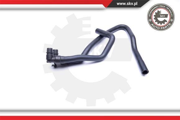 Pipe of the heating system Esen SKV 43SKV808