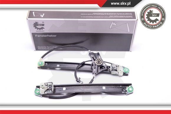 Window lifter Audi A6: 00SKV192 Esen SKV Window Regulator