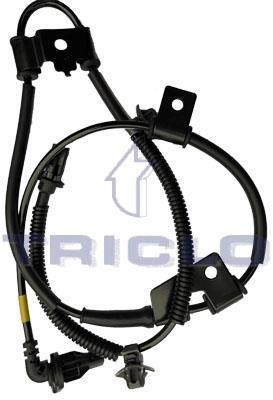 Triclo 436738 Sensor, wheel speed 436738