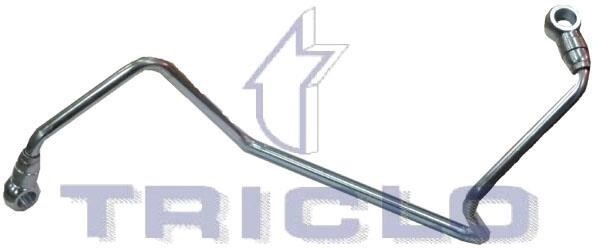 Triclo 450332 Oil Pipe, charger 450332