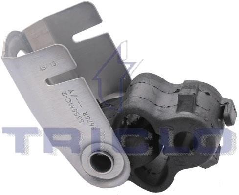 Triclo 355404 Exhaust mounting bracket 355404