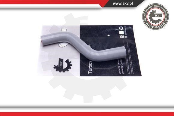 Esen SKV 43SKV409 Intercooler pipe 43SKV409 43SKV409 Esen SKV Intercooler pipe