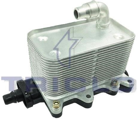 Triclo 413378 Oil Cooler, engine oil 413378
