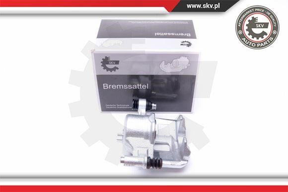 Brake caliper Hyundai Accent: 42SKV753 Esen SKV Brake caliper