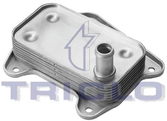 Triclo 413346 Oil Cooler, engine oil 413346