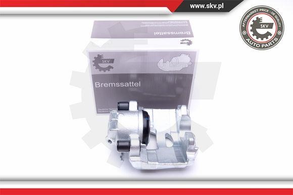 Brake caliper Citroen DS4: 44SKV181 Esen SKV Brake caliper