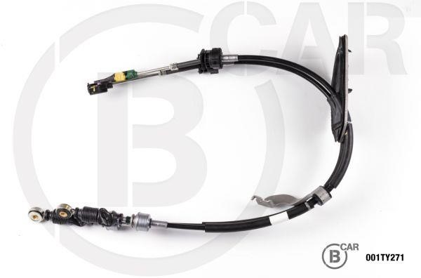 B Car 001TY271 Gearbox cable 001TY271