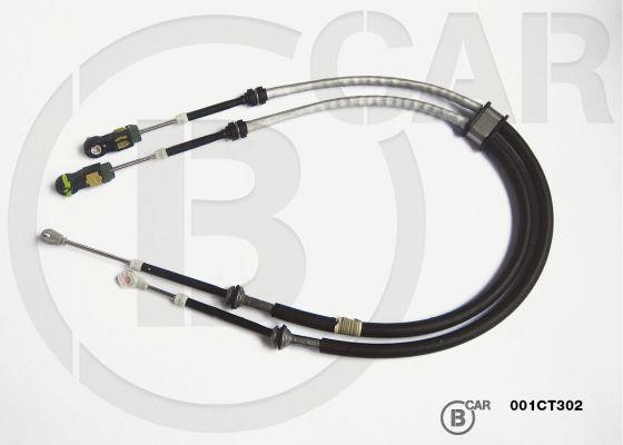 B Car 001CT302 Gearbox cable 001CT302