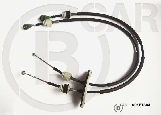 B Car 001FT884 Gearbox cable 001FT884