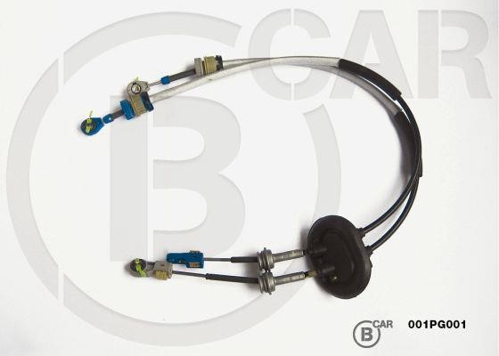 B Car 001PG001 Gearbox cable 001PG001